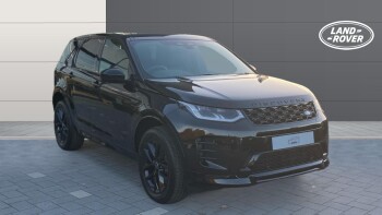 Land Rover Discovery Sport 2.0 D200 Dynamic SE 5dr Auto [5 Seat] Diesel Station Wagon